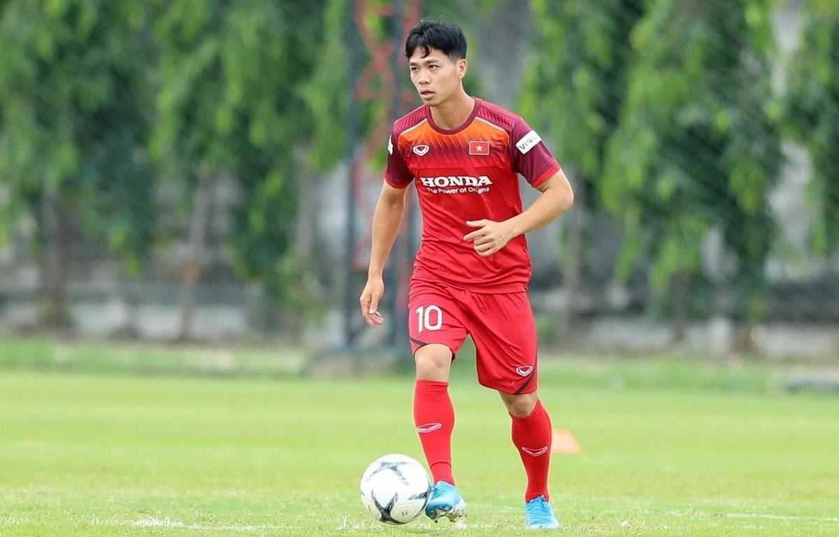 Nguyễn Công Phượng – "Messi Việt Nam" và hành trình khẳng định bản thân