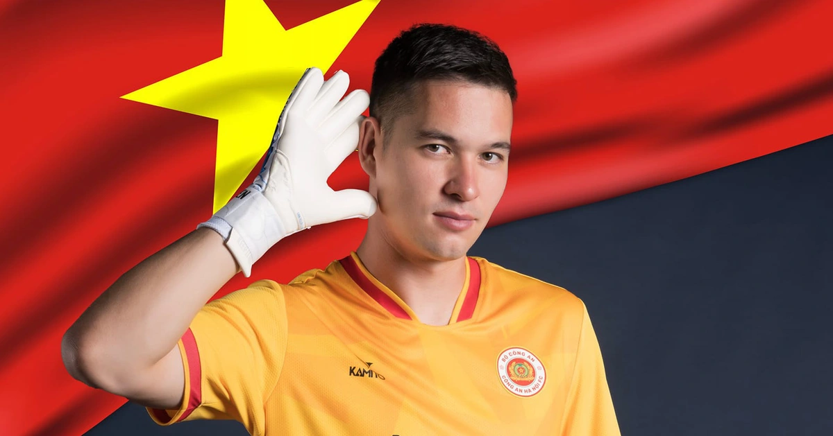 Nguyễn Filip là ai? Tiểu sử, sự nghiệp và phong cách thi đấu của thủ môn Việt kiều