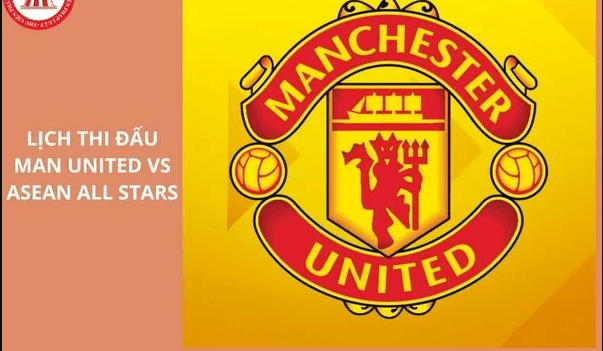 Nhận Định Trận Giao Hữu Manchester United vs ASEAN All-Stars (28/05/2025)
